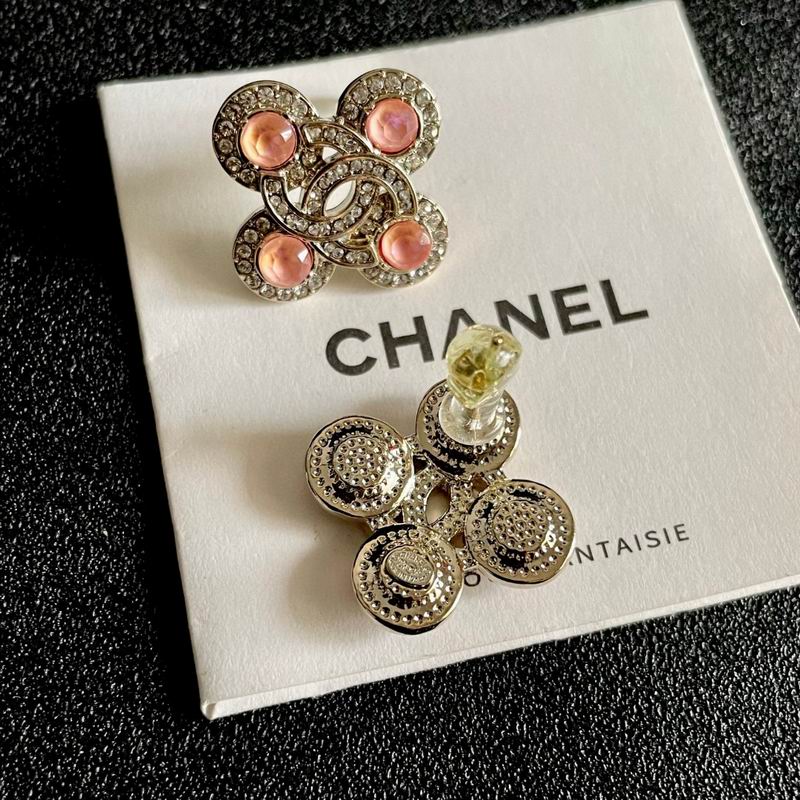 Chanel Earring 06yxh24 (1)