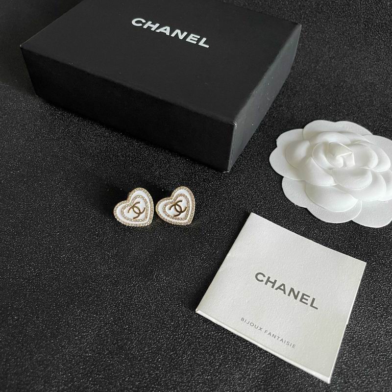 Chanel Earring 06yxh06 (1)