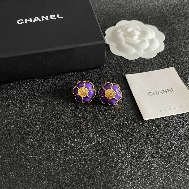 Chanel Earring 05yxh183 (1)