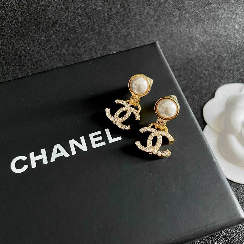 Chanel Earring 06yxh05 (1)