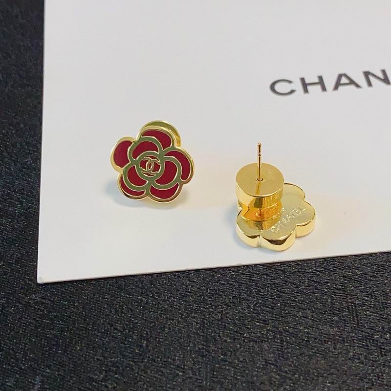 Chanel Earring 07yxh42 (1)