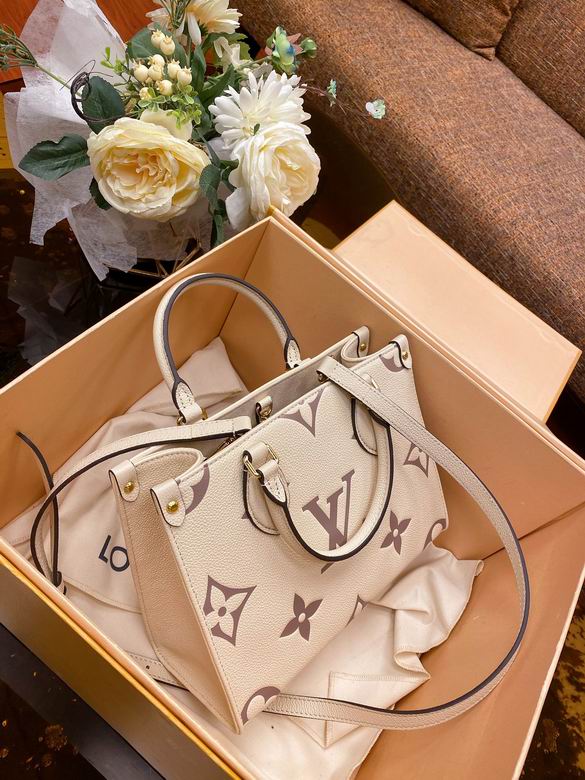Tote M45654 25X19X11.5cm YG 3colour (1)