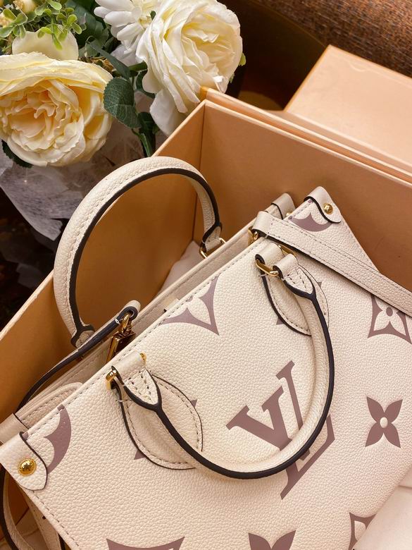 Tote M45654 25X19X11.5cm YG 3colour (1)