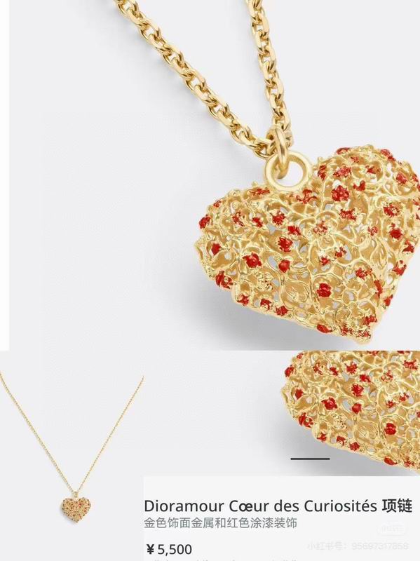 Dior Necklace 05yxh42 (1)