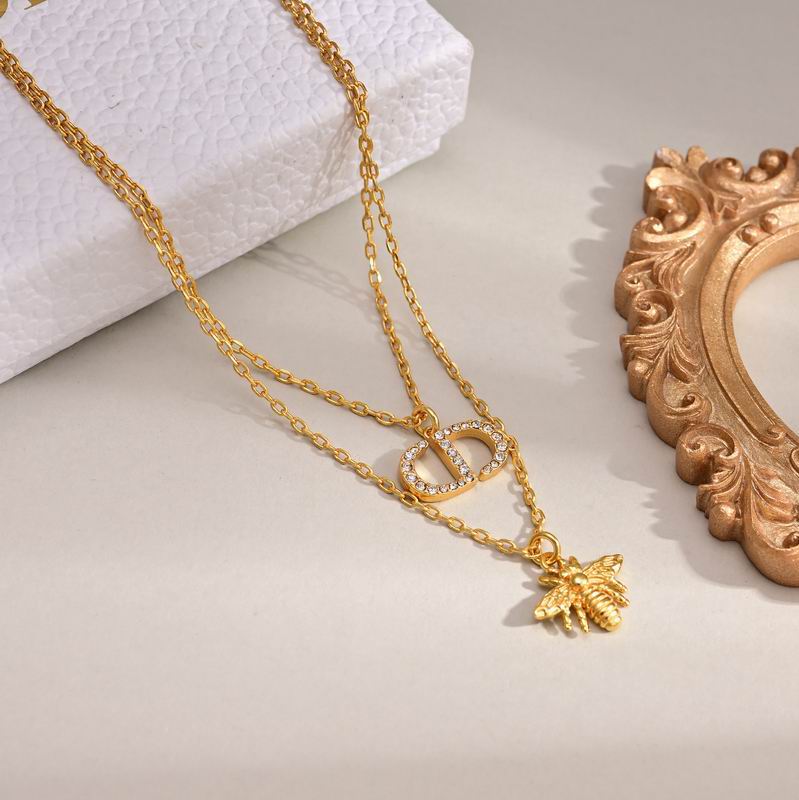 Dior Necklace 05yxh79 (1)