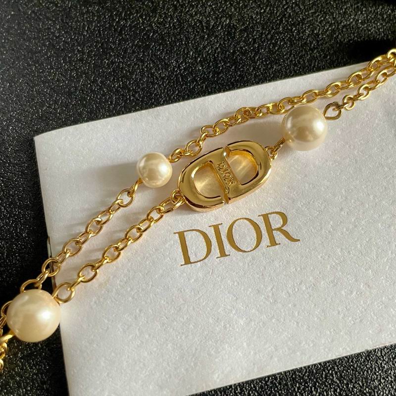 Dior Necklace 06yxh07 (1)