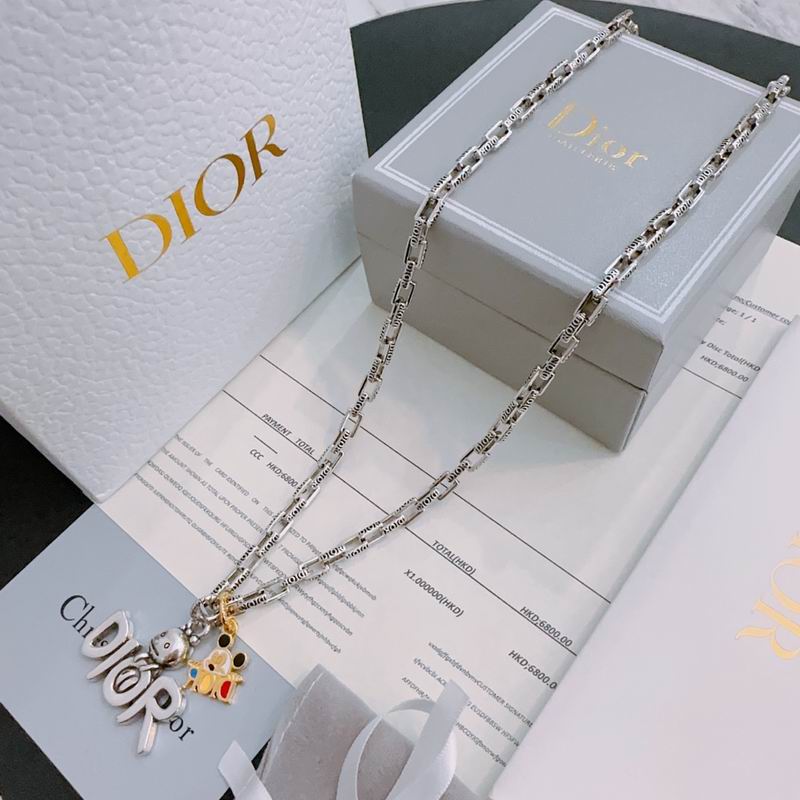Dior Necklace 03lyh252 (1)