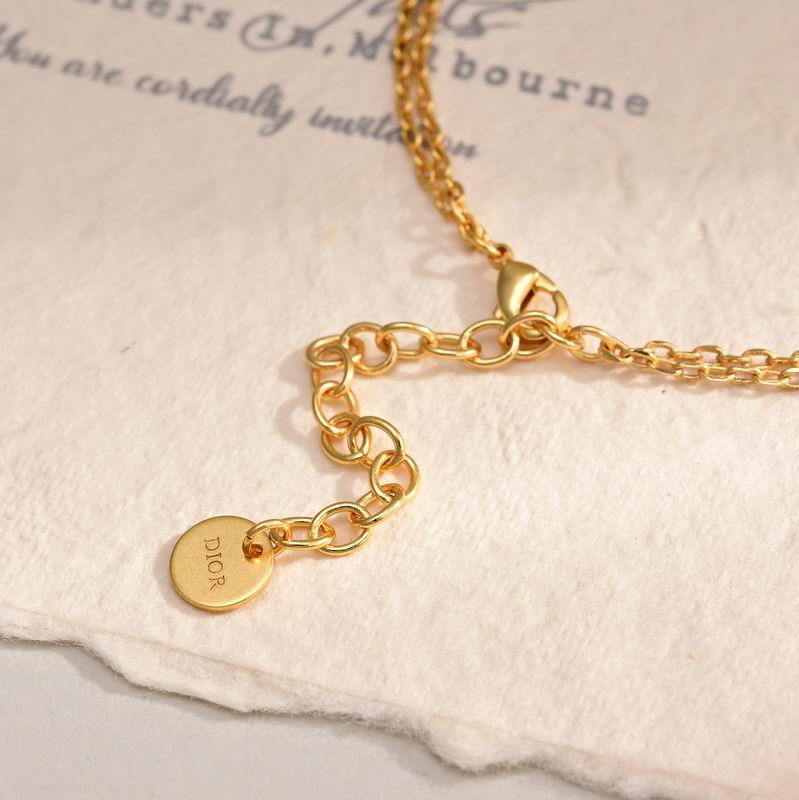 Dior Necklace 05yxh79 (1)