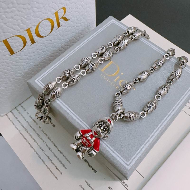Dior Necklace 03lyh261 (1)