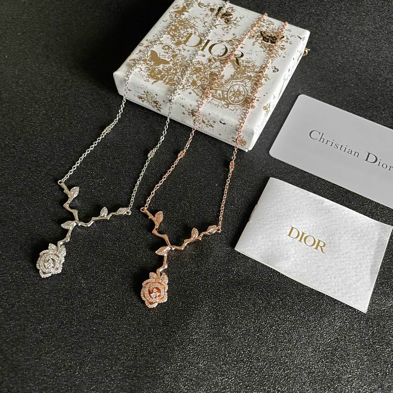 Dior Necklace 05yxh38 (1)