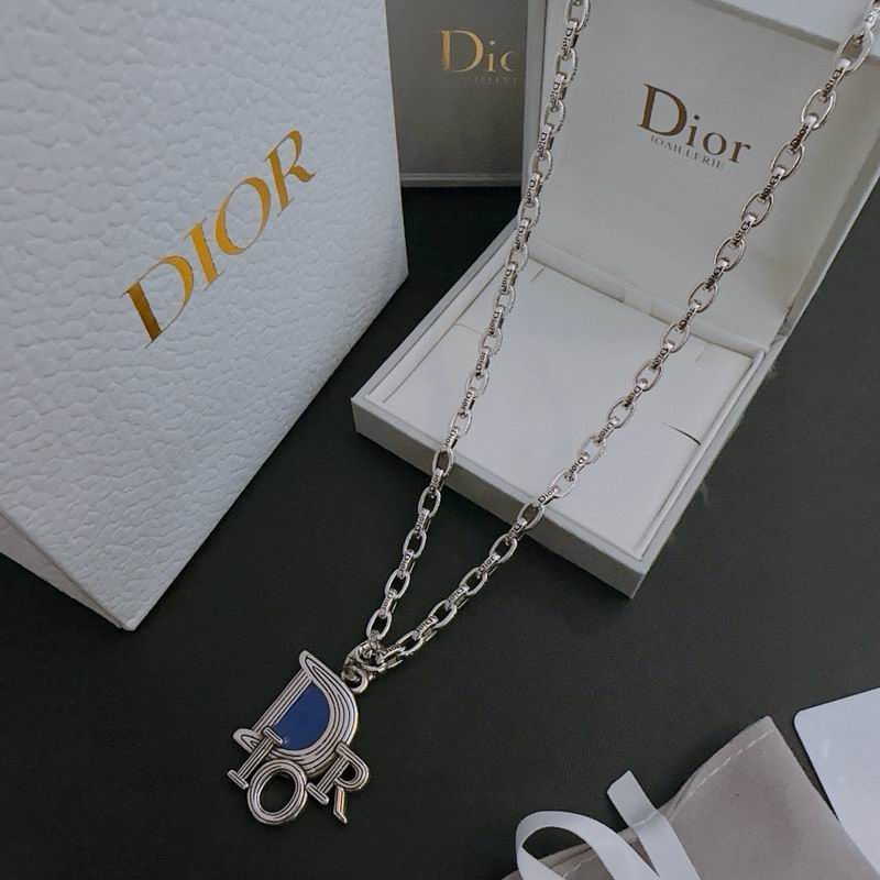 Dior Necklace 05yxh68 (1)