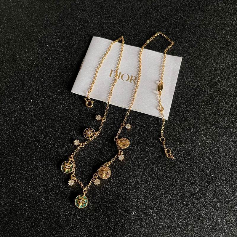 Dior Necklace 05yxh49 (1)