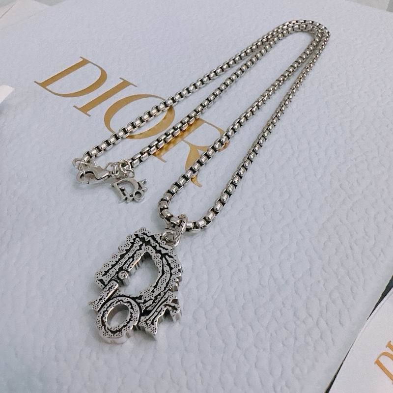 Dior Necklace 05yxh75 (1)