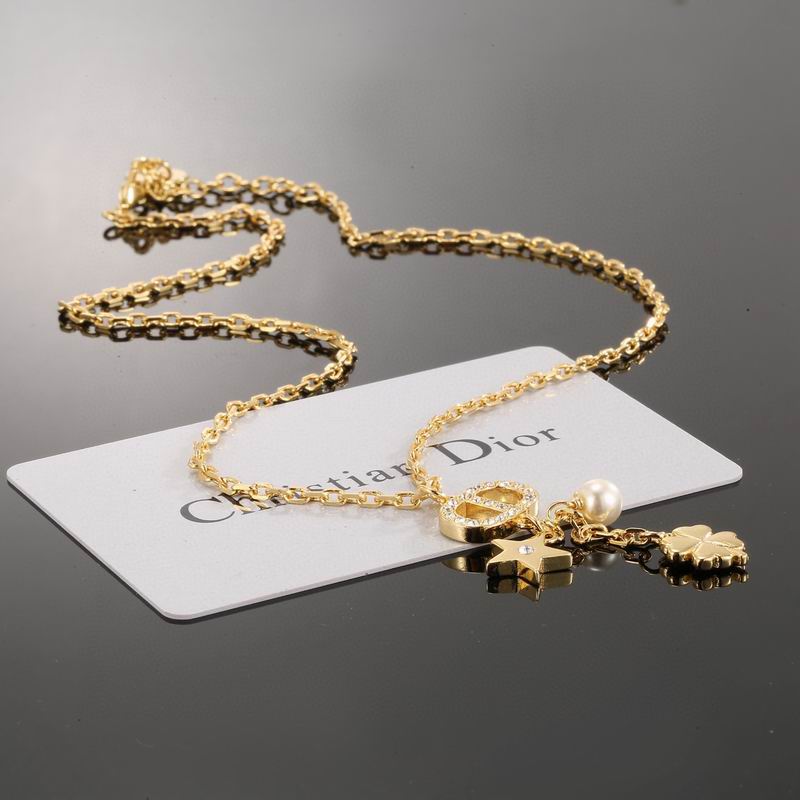 Dior Necklace 05yxh47 (1)