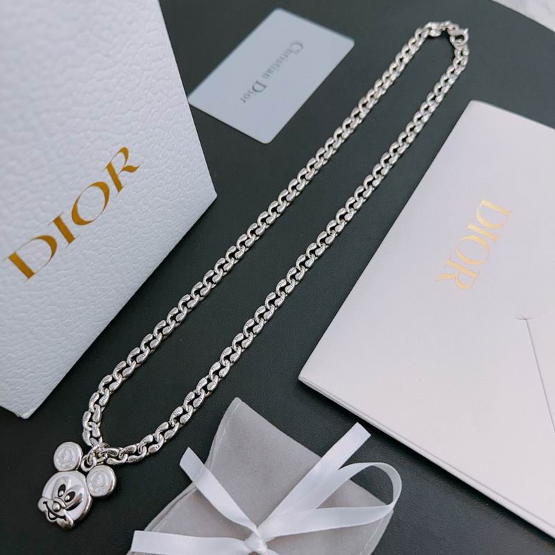 Dior Necklace 05yxh37 (1)