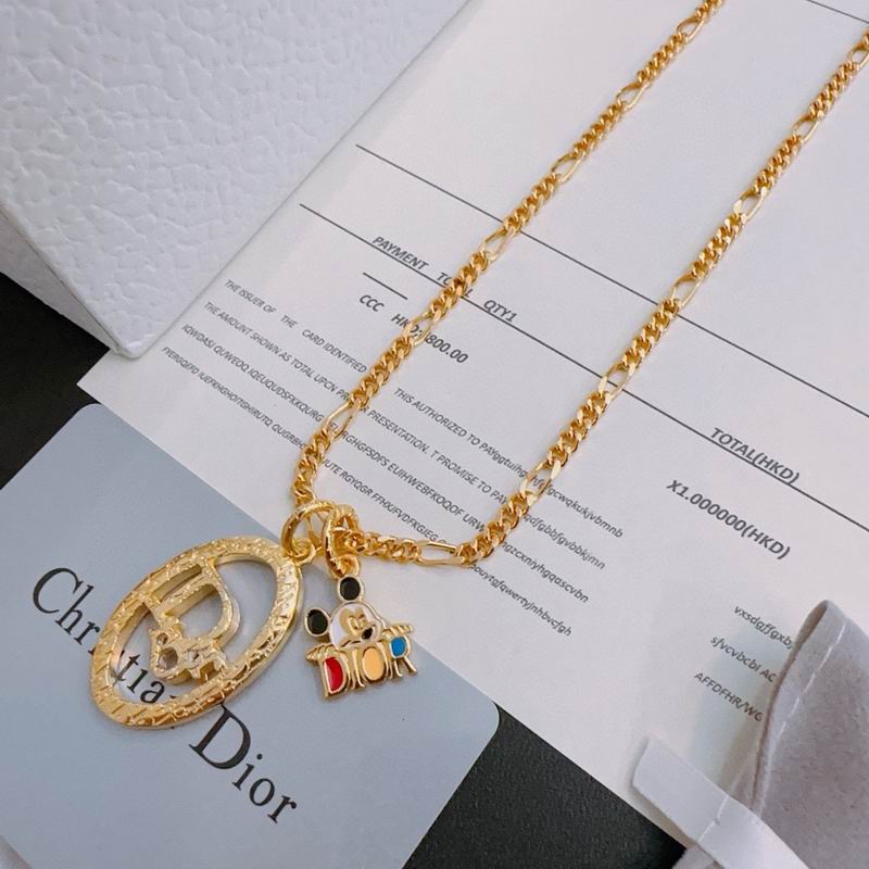 Dior Necklace 03lyh173 (1)