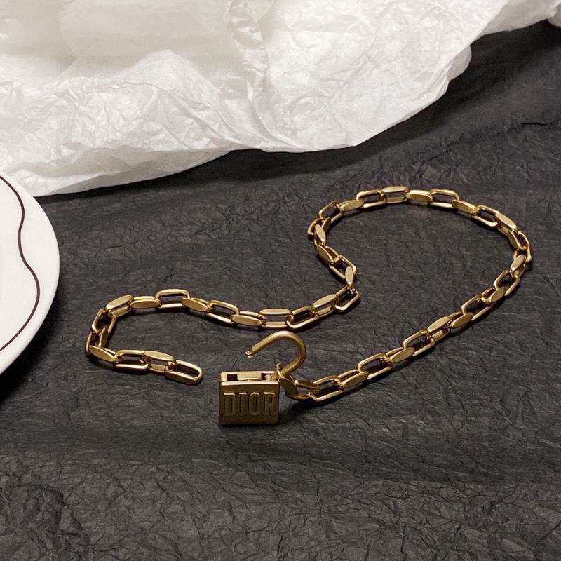 Dior Necklace 05yxh45 (1)