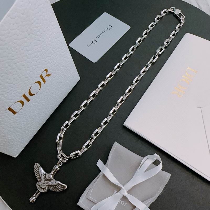 Dior Necklace 03lyh222 (1)