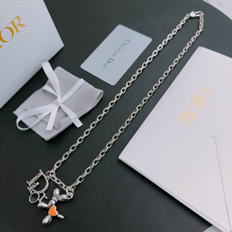 Dior Necklace 03lyh242 (1)