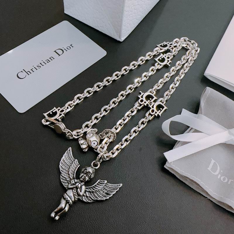 Dior Necklace 06yxh09 (1)