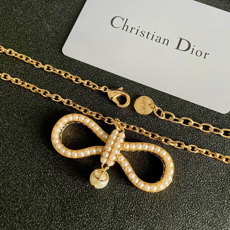 Dior Necklace 06yxh08 (1)
