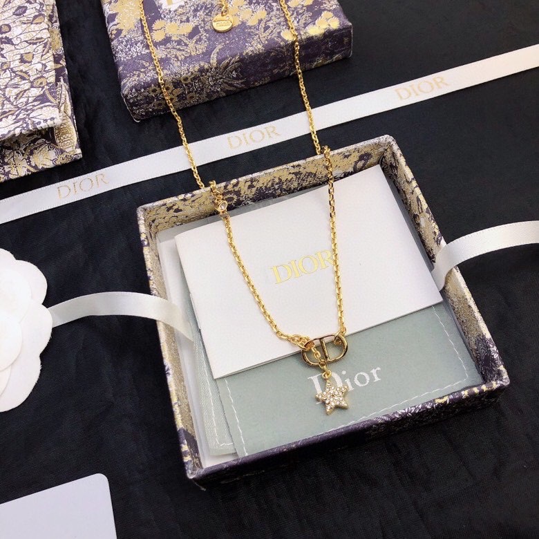 Dior Necklace 05yxh10 (1)