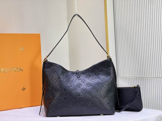 M46203黑色压花 蜡皮29x12x24cm cs (1)