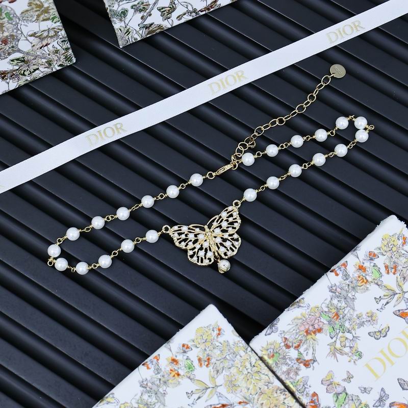 Dior Necklace 05yxh19 (1)