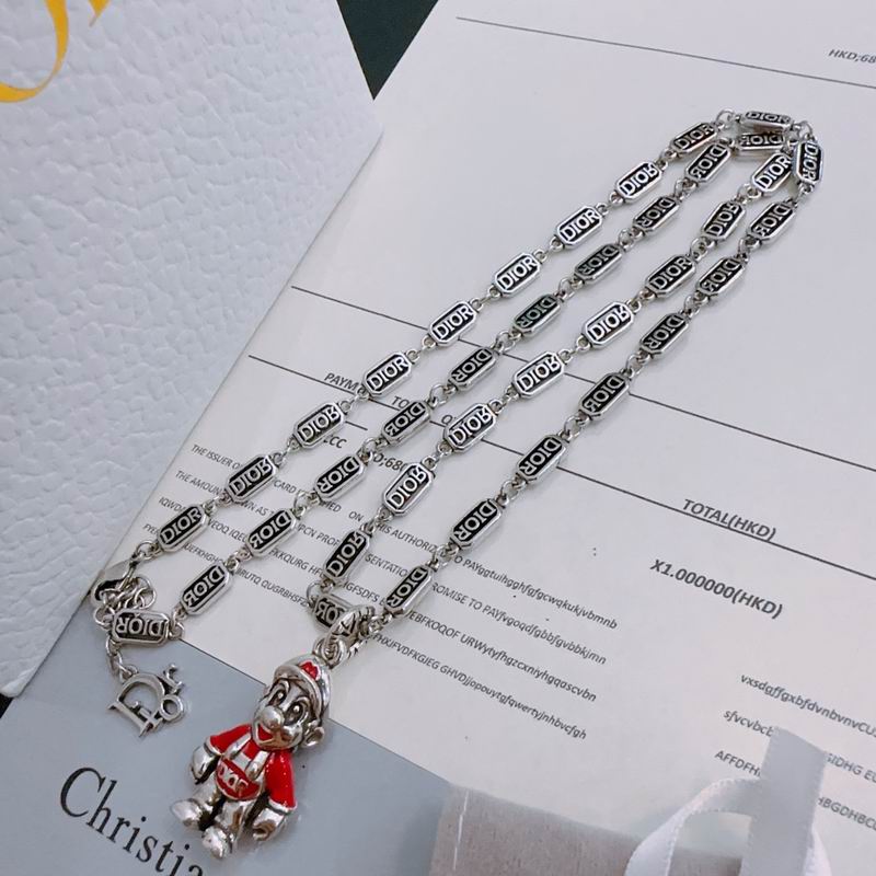 Dior Necklace 03lyh226 (1)