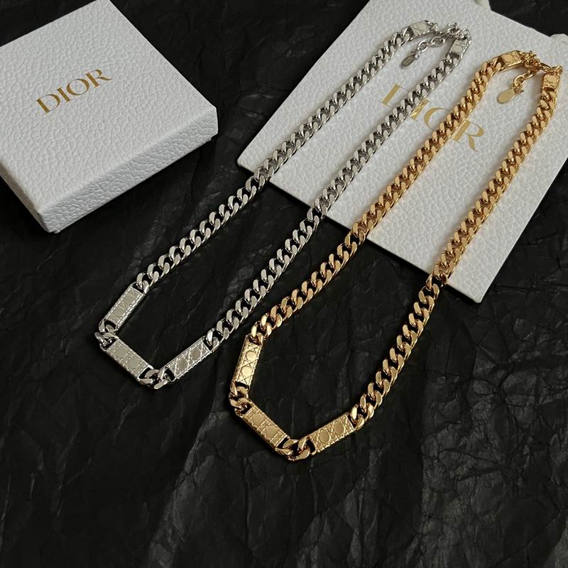 Dior Necklace 05yxh07 (1)