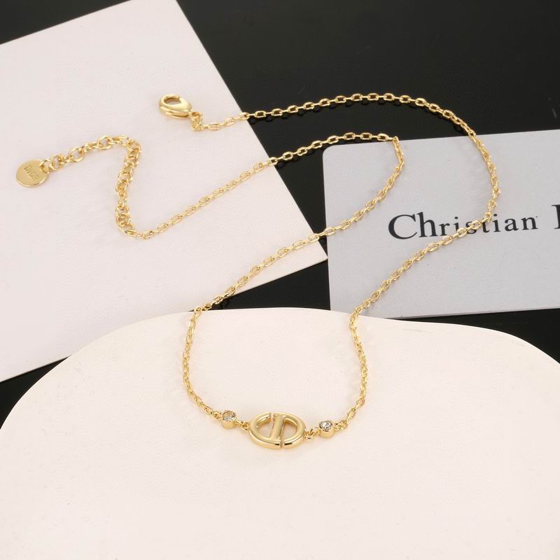 Dior Necklace 06yxh04 (1)