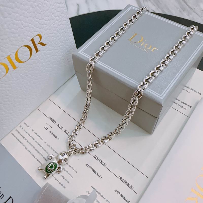 Dior Necklace 03lyh225 (1)