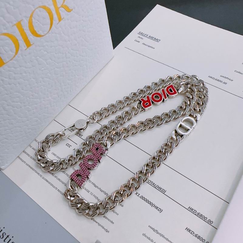 Dior Necklace 03lyh251 (1)