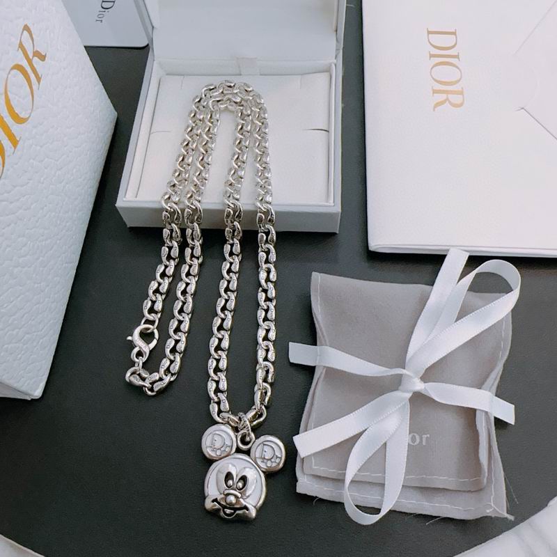 Dior Necklace 05yxh37 (1)