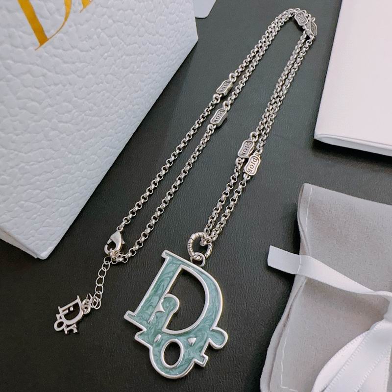 Dior Necklace 03lyh267 (1)