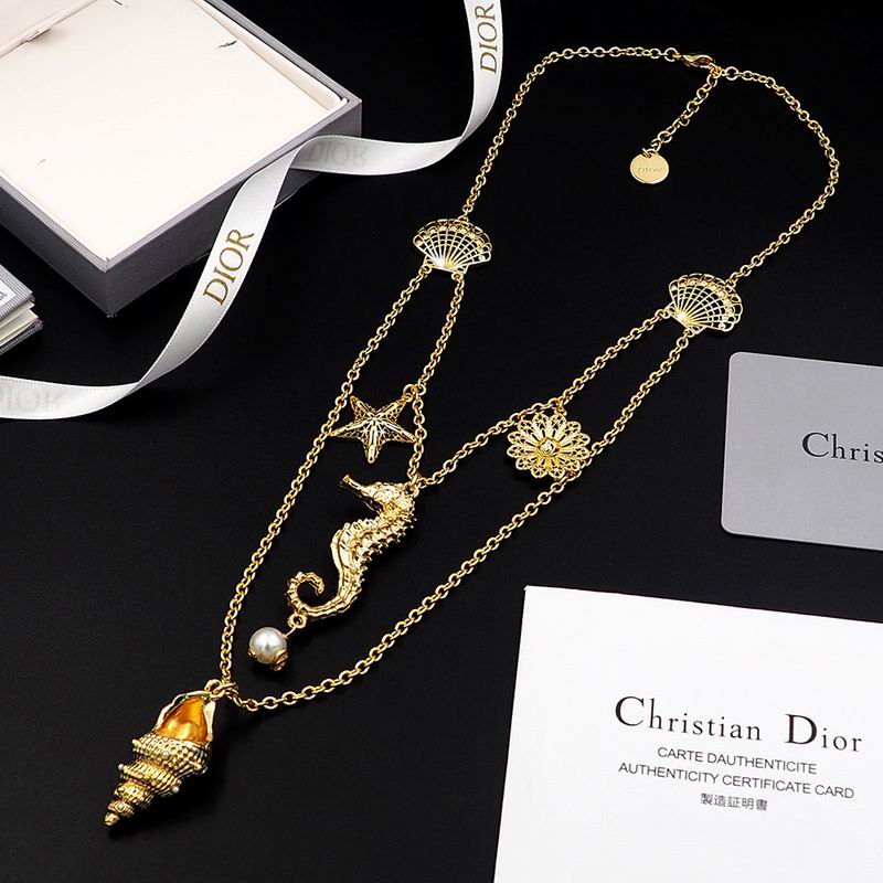 Dior Necklace 05yxh04 (1)