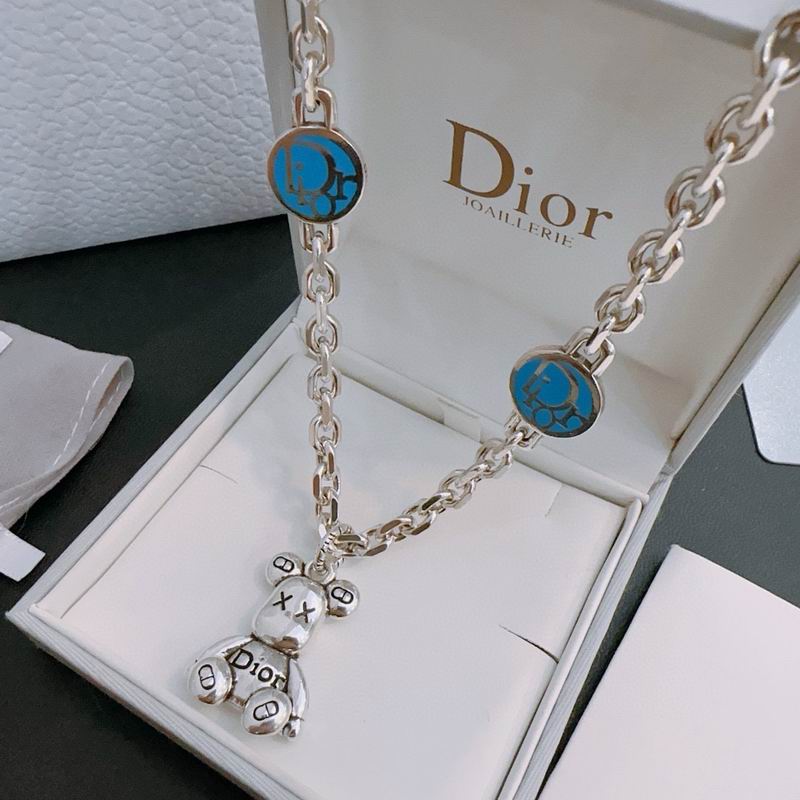 Dior Necklace 03lyh244 (1)
