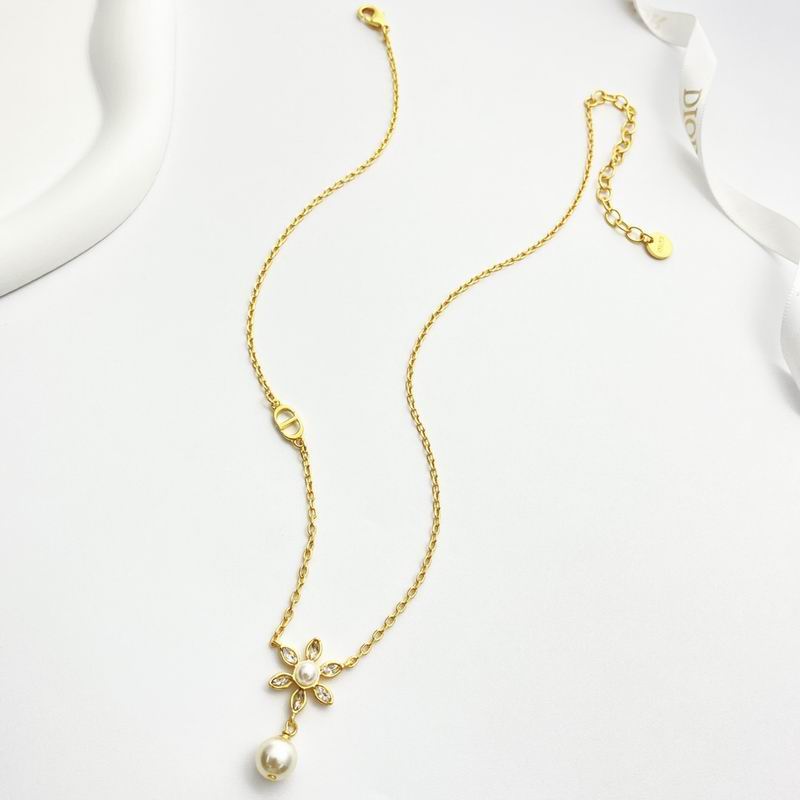 Dior Necklace 05yxh57 (1)
