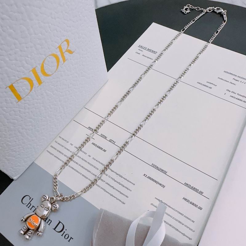 Dior Necklace 03lyh227 (1)