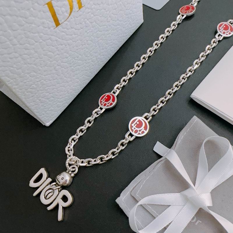 Dior Necklace 03lyh238 (1)