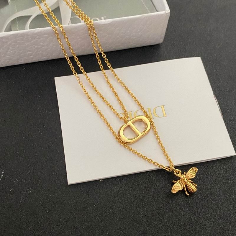 Dior Necklace 05yxh15 (1)