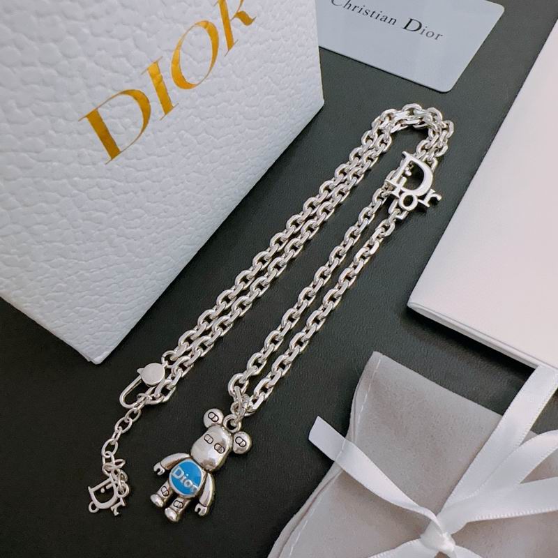 Dior Necklace 03lyh266 (1)