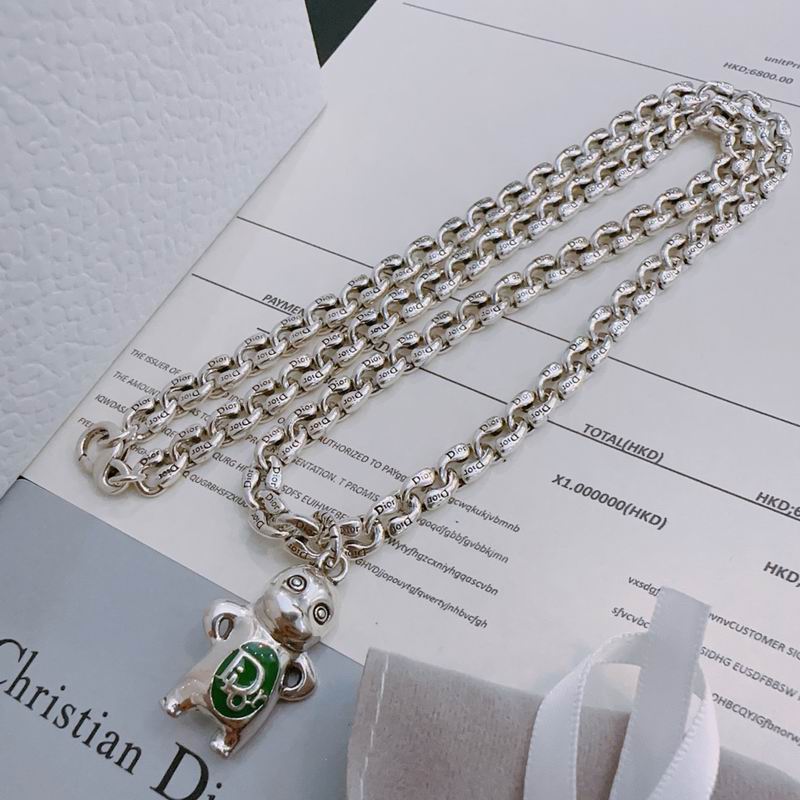 Dior Necklace 03lyh225 (1)