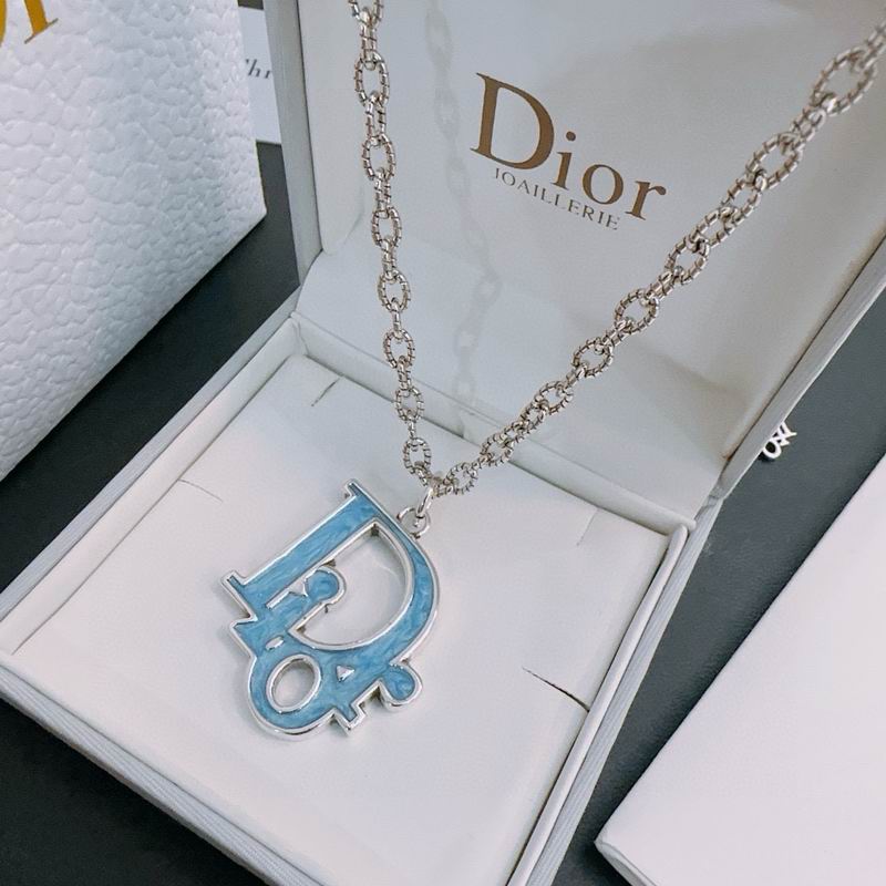 Dior Necklace 03lyh259 (1)