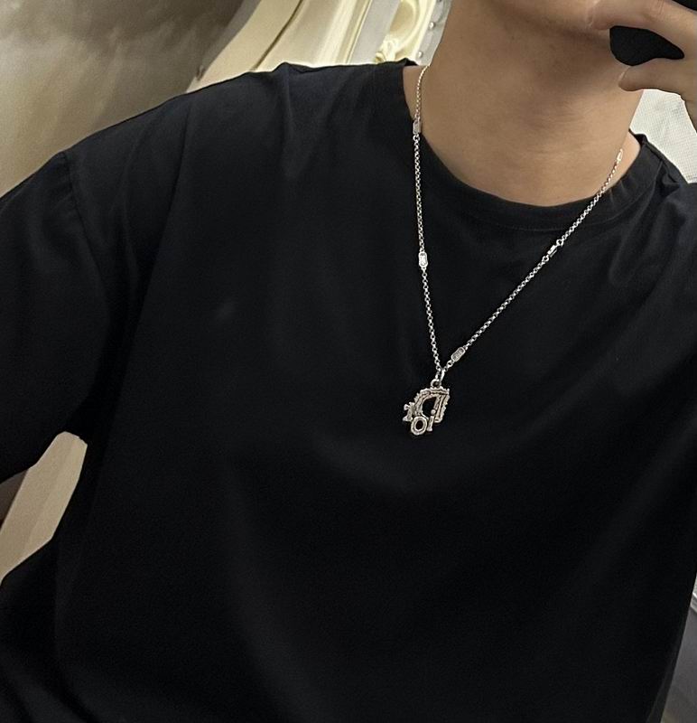 Dior Necklace 03lyh254 (1)