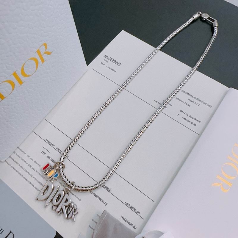 Dior Necklace 03lyh172 (1)