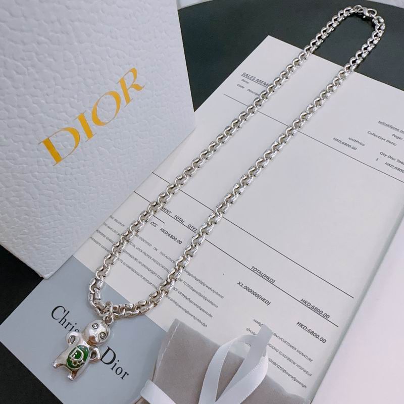 Dior Necklace 03lyh225 (1)