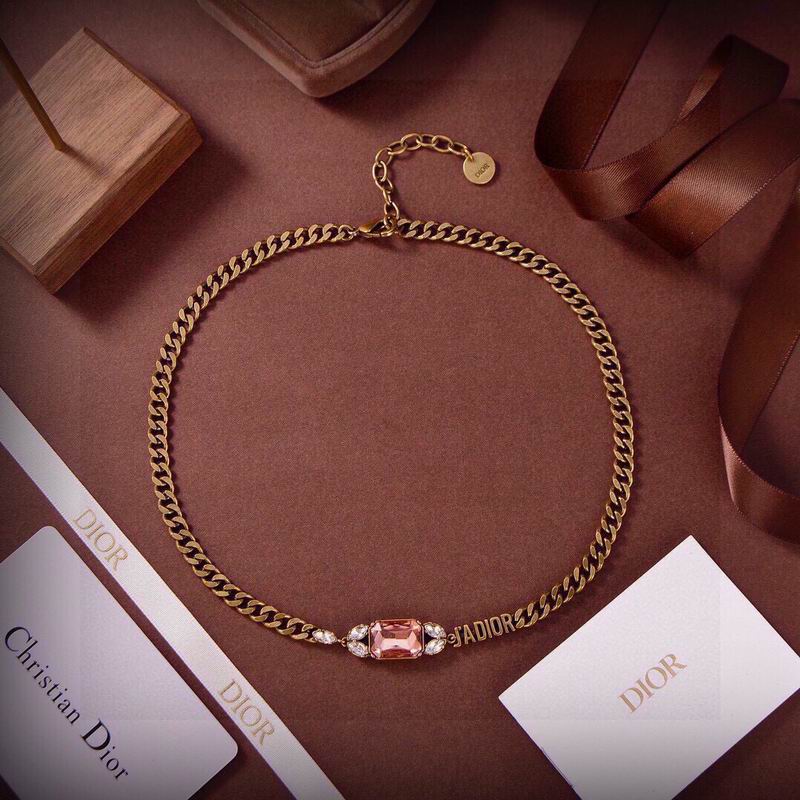 Dior Necklace 05yxh61 (1)