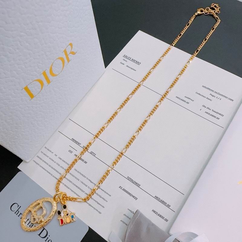 Dior Necklace 03lyh173 (1)
