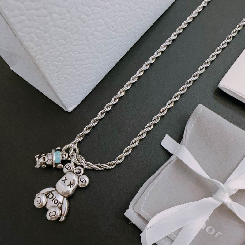 Dior Necklace 03lyh269 (1)